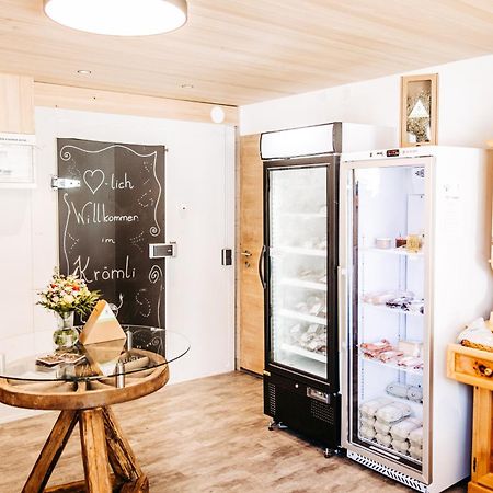 Margreitterhof Apartment Ausserbraz Екстериор снимка