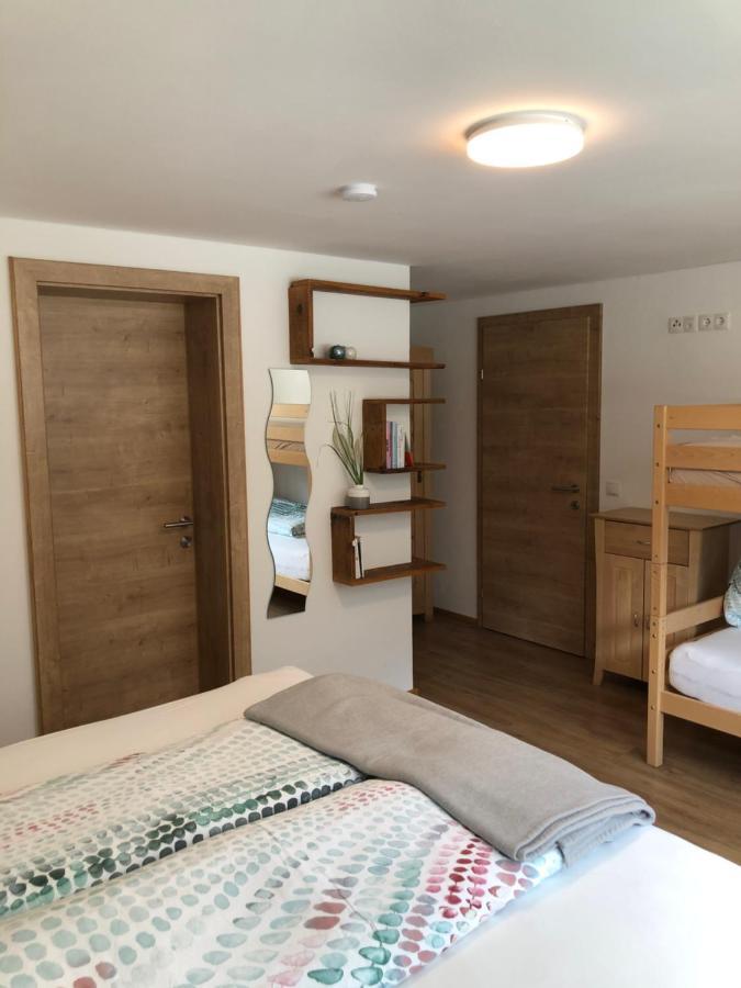 Margreitterhof Apartment Ausserbraz Екстериор снимка
