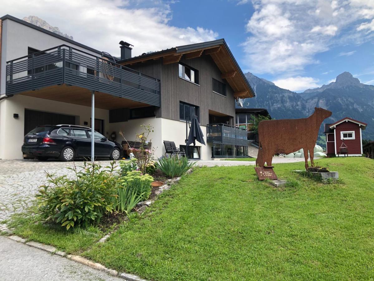 Margreitterhof Apartment Ausserbraz Екстериор снимка