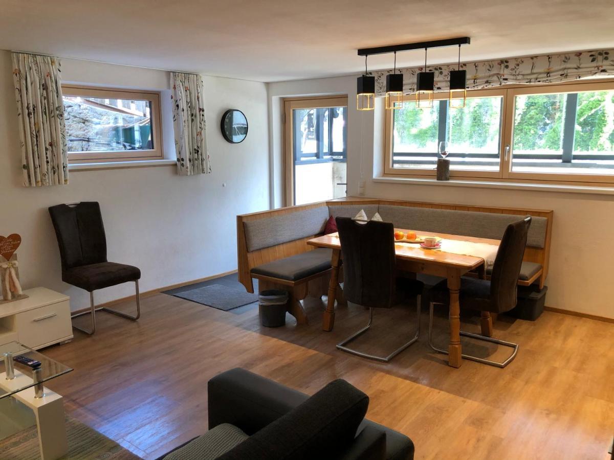 Margreitterhof Apartment Ausserbraz Екстериор снимка