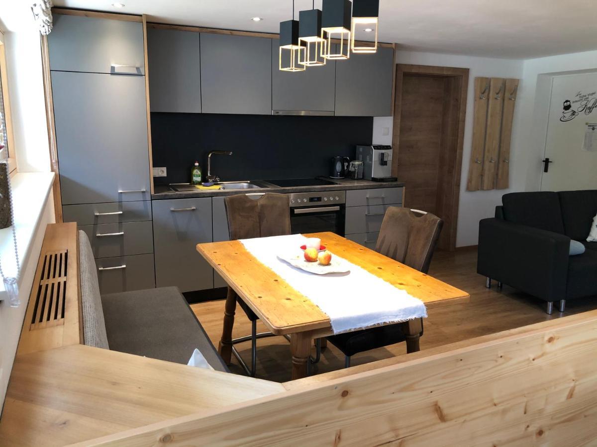 Margreitterhof Apartment Ausserbraz Екстериор снимка